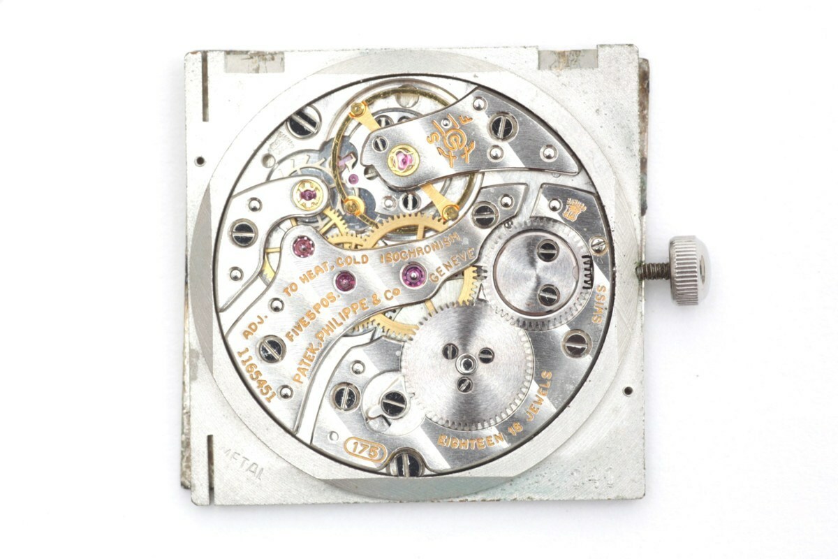 patek philippe cal 175